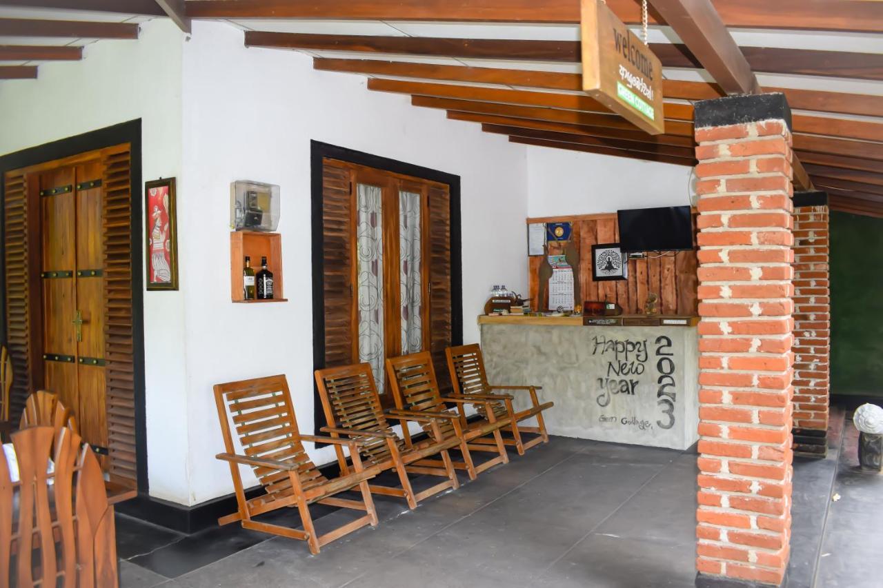 Green Cottage Анурадхапура Екстериор снимка