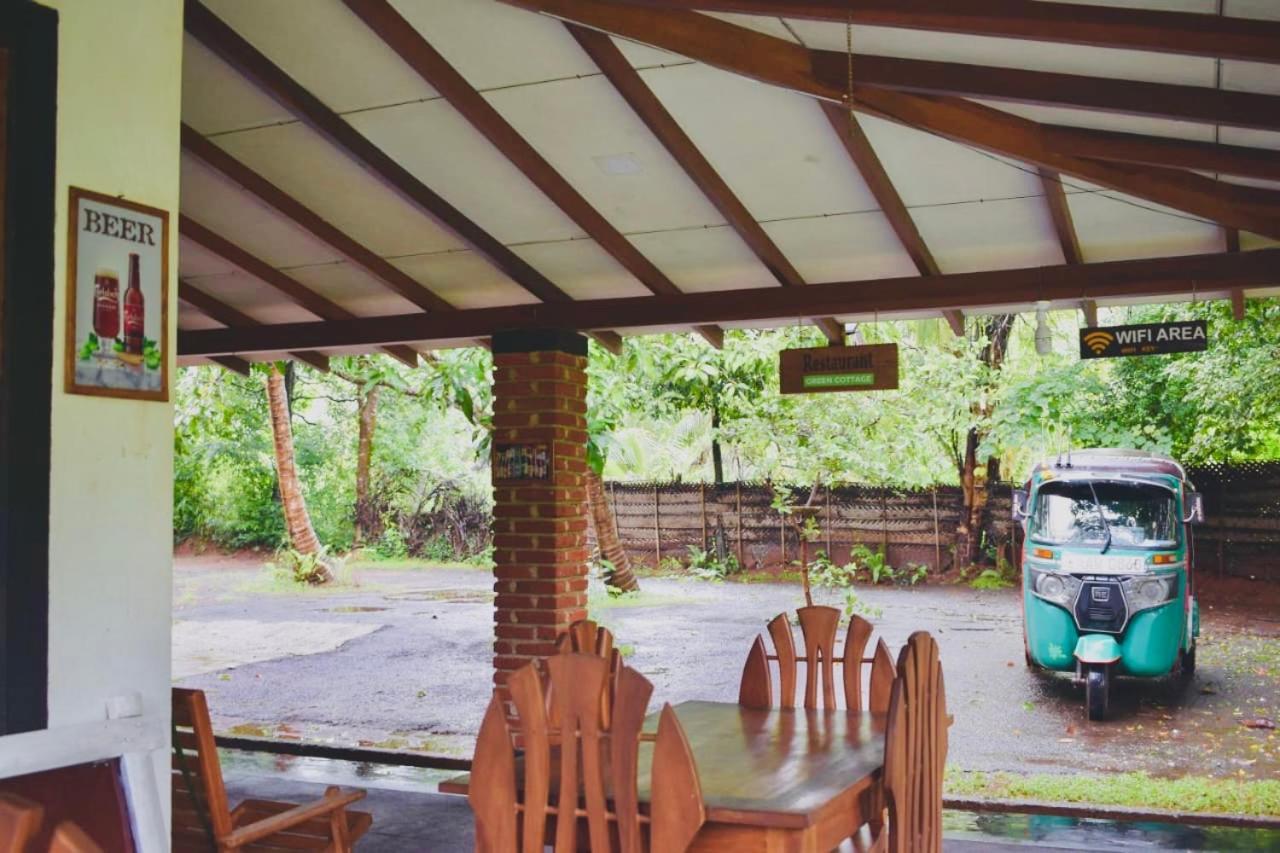 Green Cottage Анурадхапура Екстериор снимка