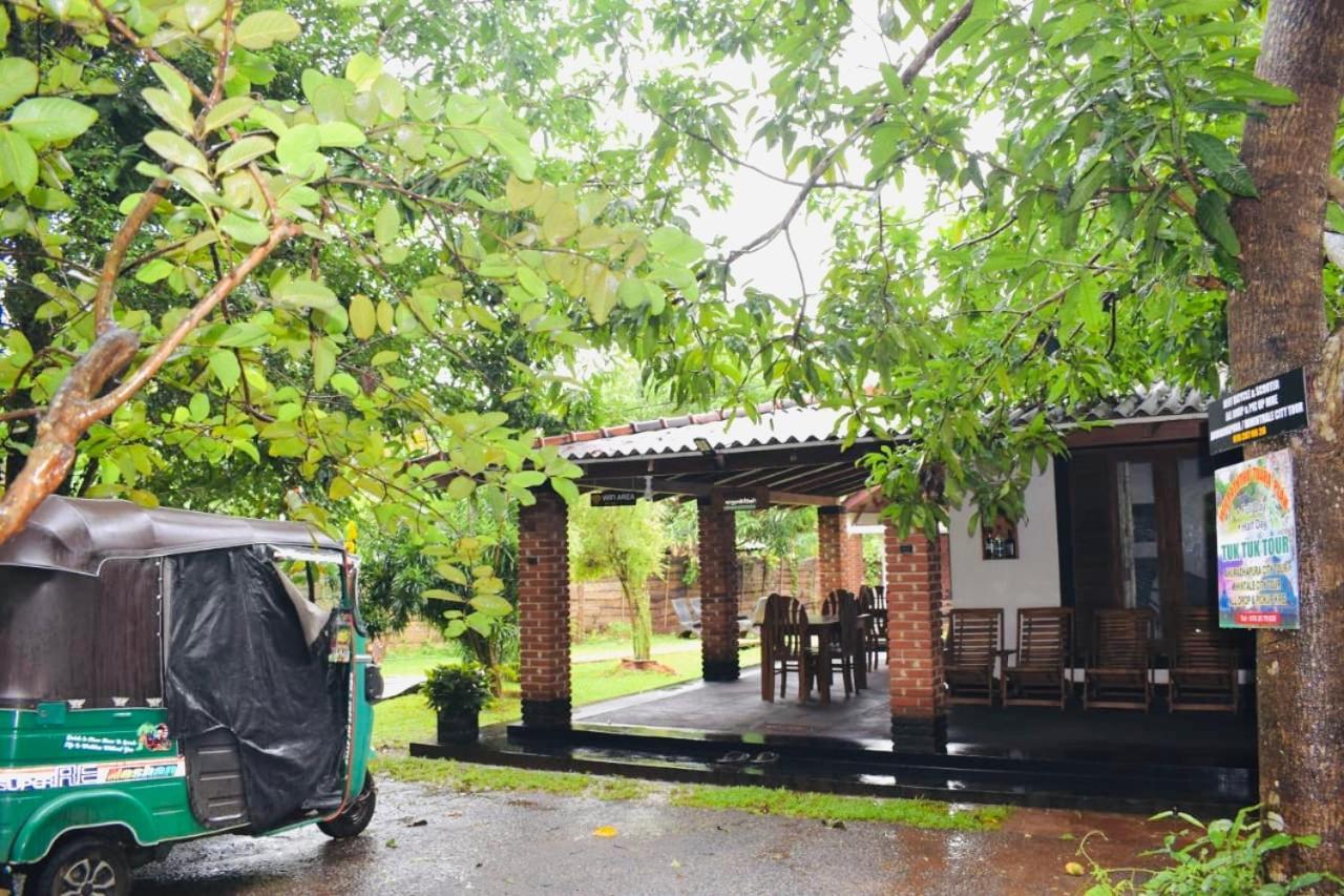 Green Cottage Анурадхапура Екстериор снимка
