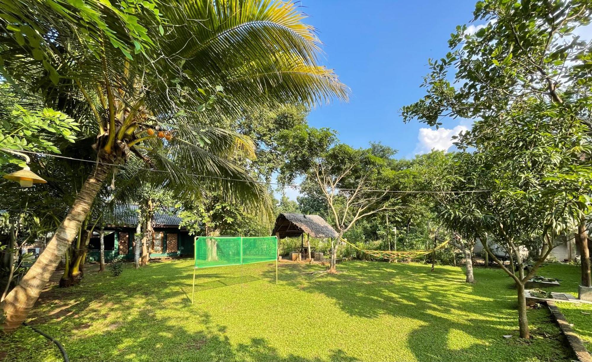Green Cottage Анурадхапура Екстериор снимка