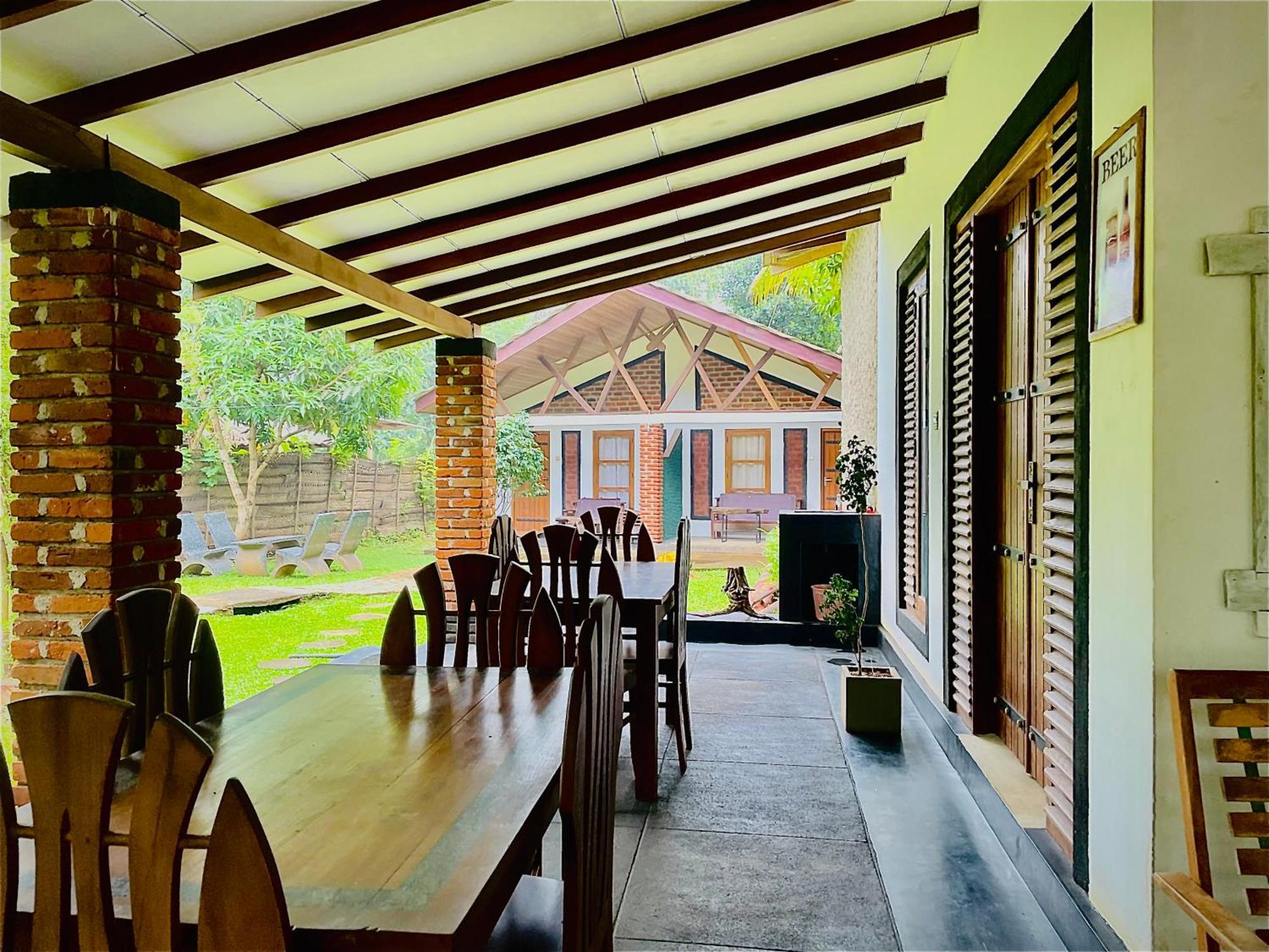 Green Cottage Анурадхапура Екстериор снимка