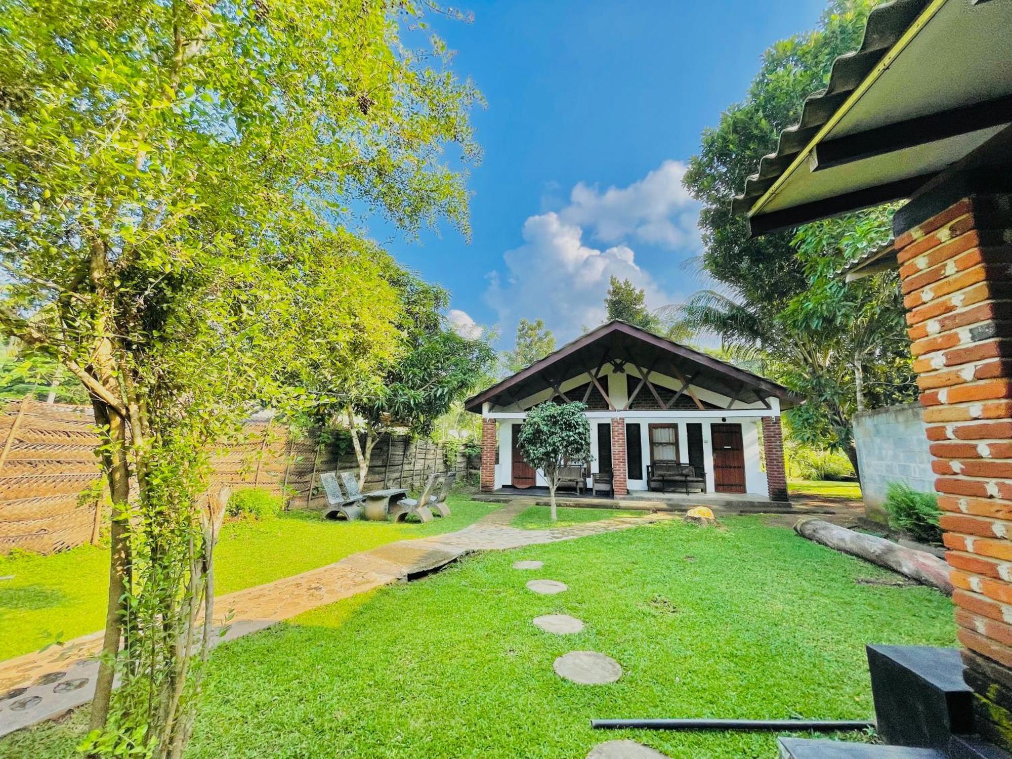 Green Cottage Анурадхапура Екстериор снимка